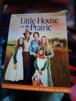 Little House on the Prairie: Complete Set DVD   Walmart.com