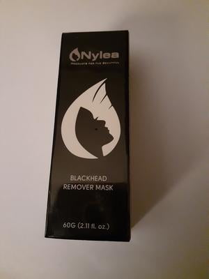 Download Nylea Blackhead Remover Mask Removes Blackheads Purifying Quality Black Peel Off Charcoal Mask Best Mud Facial Mask 60 Gram 2 11 Ounce Pack Of 1 Black Walmart Com Walmart Com Yellowimages Mockups