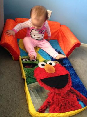 elmo kids couch
