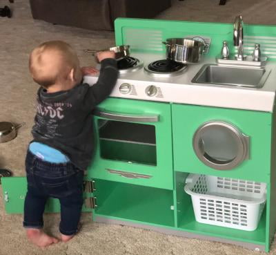 kidkraft homestyle kitchen set