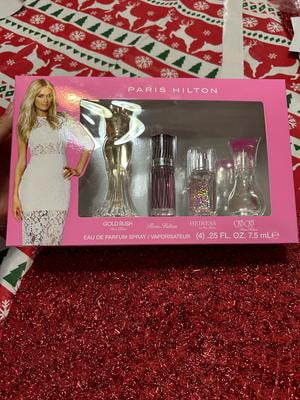 Paris Hilton Perfume Mini Gift Set for Women, 4 Piece - Walmart.com