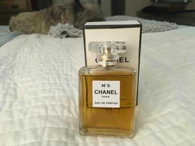 【未開封】CHANEL NO5 50ml EAU DE PARFUM N°5 - Cologne & Fragrance | CHANEL