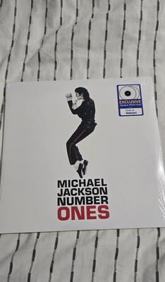 Michael Jackson - Number Ones (Walmart Exclusive) Opaque White - 2