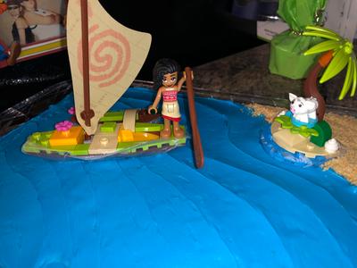 Lego online disney 43170