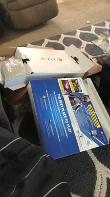 Sony PlayStation Slim 1TB Fortnite Neo Versa PS4 Bundle 