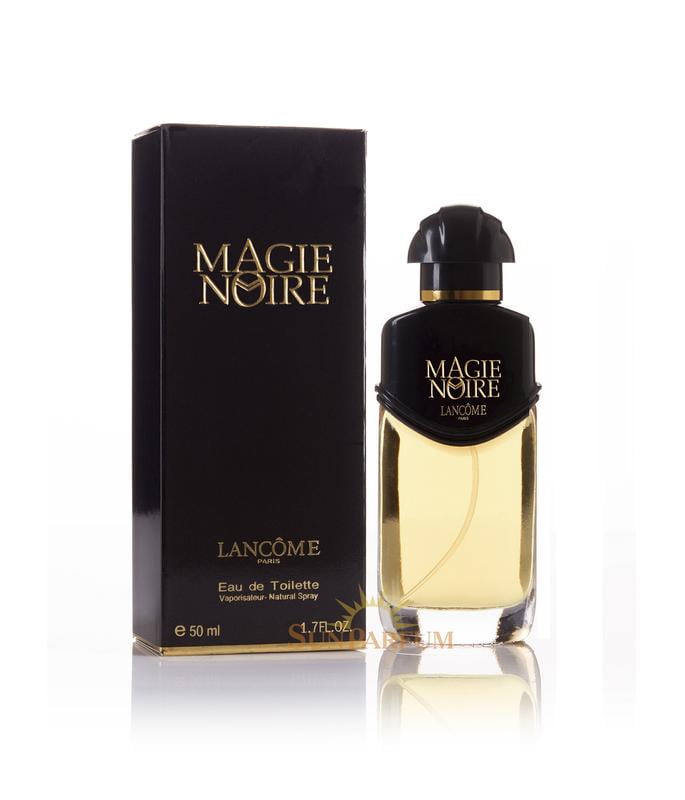 Lancome Magie Noire for Women - 2.5 oz EDT Spray, Sharp