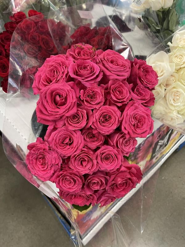 Member's Mark Premium Double Dozen Rose, 24 stems - Samsclub.com