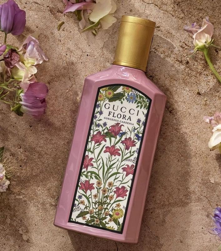 Gucci Flora Gorgeous Gardenia Perfume - Eau De Toilette Spray 1.6