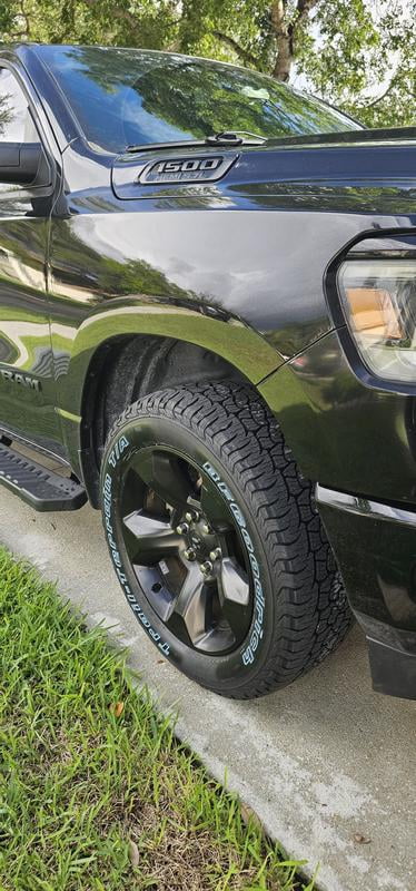 Free Shipping! BF Goodrich Trail-Terrain T/A All-Season 265/60R18