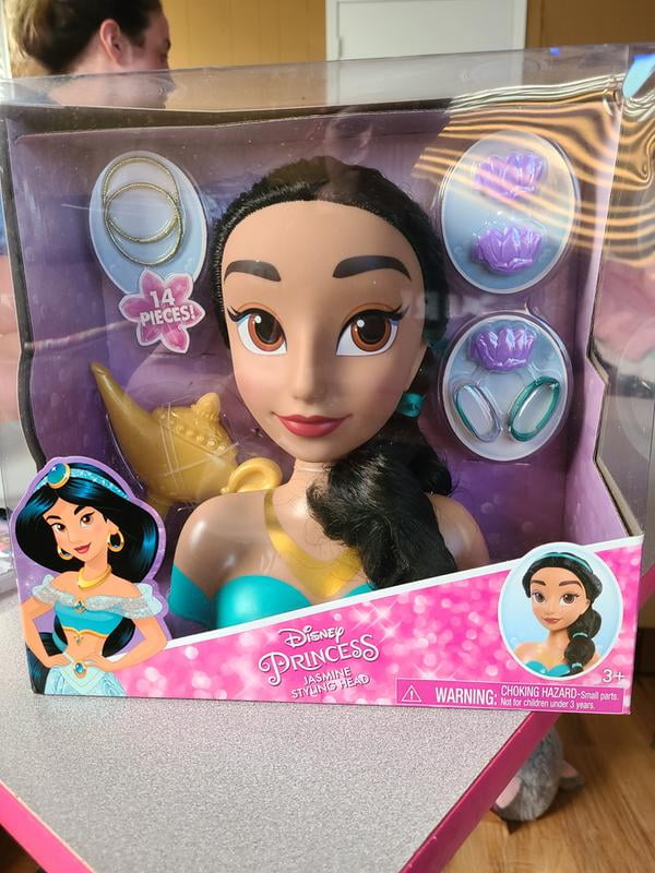 moana styling head argos
