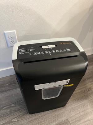 Customer reviews for Bonsaii 12-Sheet Cross Cut Paper Shredder for