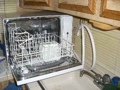 Danby Compact Dishwasher Walmart Com
