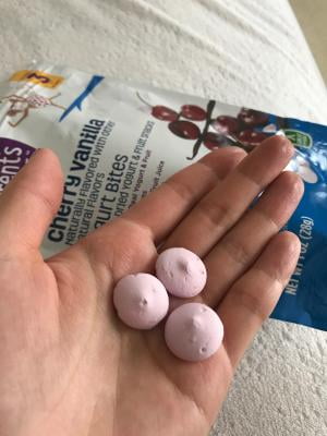 parents choice yogurt melts