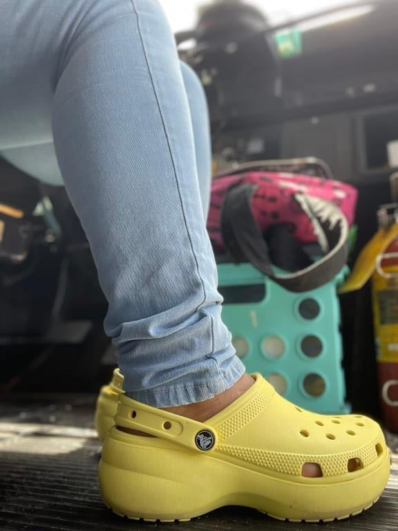 Crocs Women's Classic Platform Clog - Walmart.com