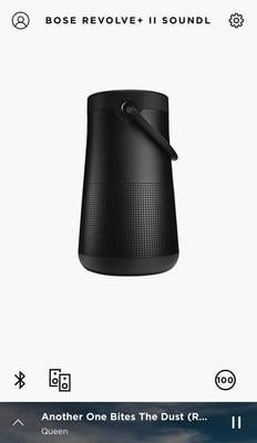 Bose SoundLink Revolve+ II Bluetooth® speaker - Walmart.ca