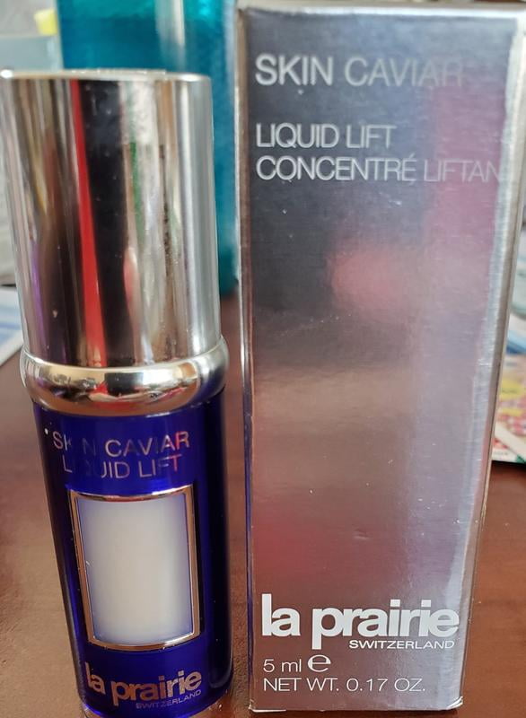 La Prairie Skin Caviar Liquid Lift Serum, 50ml, Reduces Fine Lines