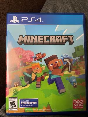 Minecraft Starter Collection for PlayStation and PlayStation VR