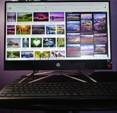 Customer reviews for HP 22