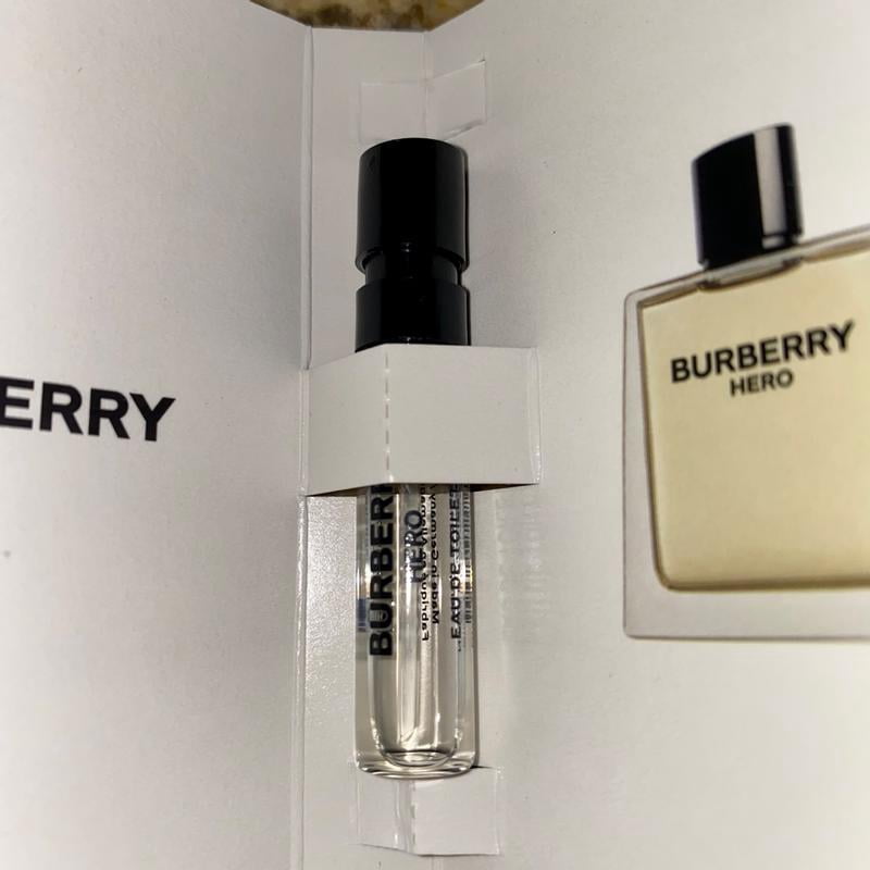 Burberry Hero Eau De Toilette Perfume Natural Spray 100 ml / 3.3