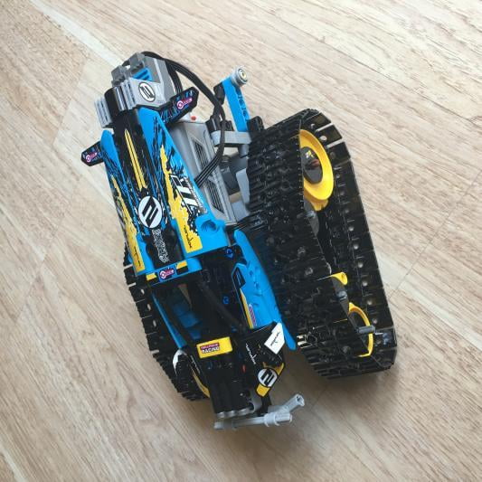 LEGO Technic Remote-Controlled Stunt Racer - Walmart.com