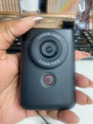 Canon PowerShot V10 Digital Cam for Video Photography and Vlogging