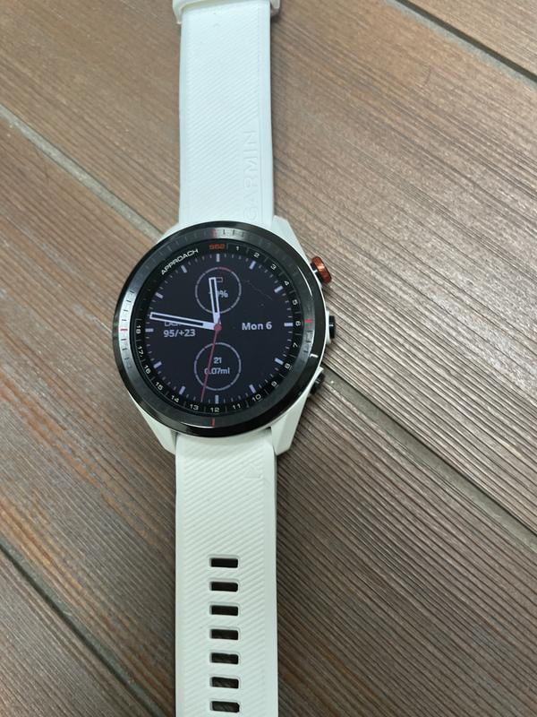 Garmin Approach S62 Premium GPS Golfing Smartwatch - Walmart.ca