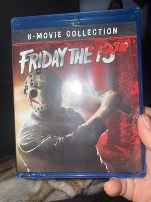Friday The 13th Ultimate 8-Movie Collection (Blu-ray) - Walmart.com
