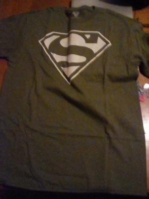 Superhero Soldier Fashion Men/'s Women/'s T-shirt Casual Summer Stag Hen Tops