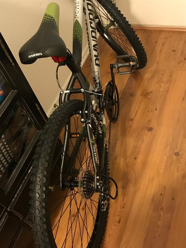 dynacraft power climber
