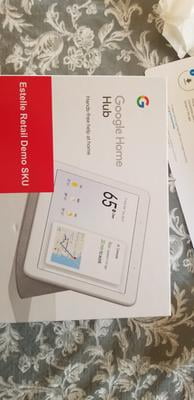 google home hub walmart
