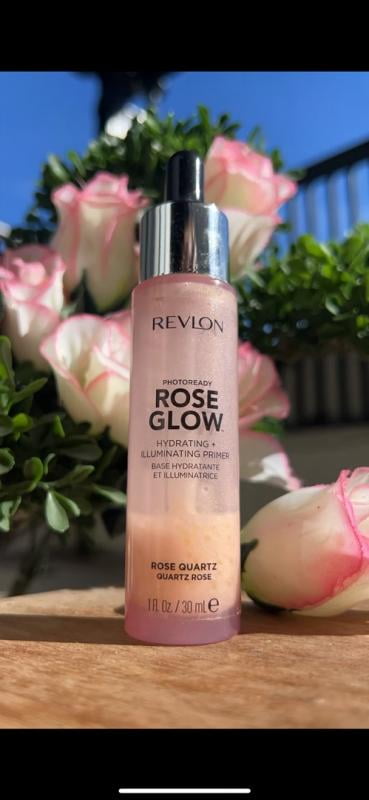 Customer reviews for Revlon PhotoReady Rose Glow Primer, Hydrating