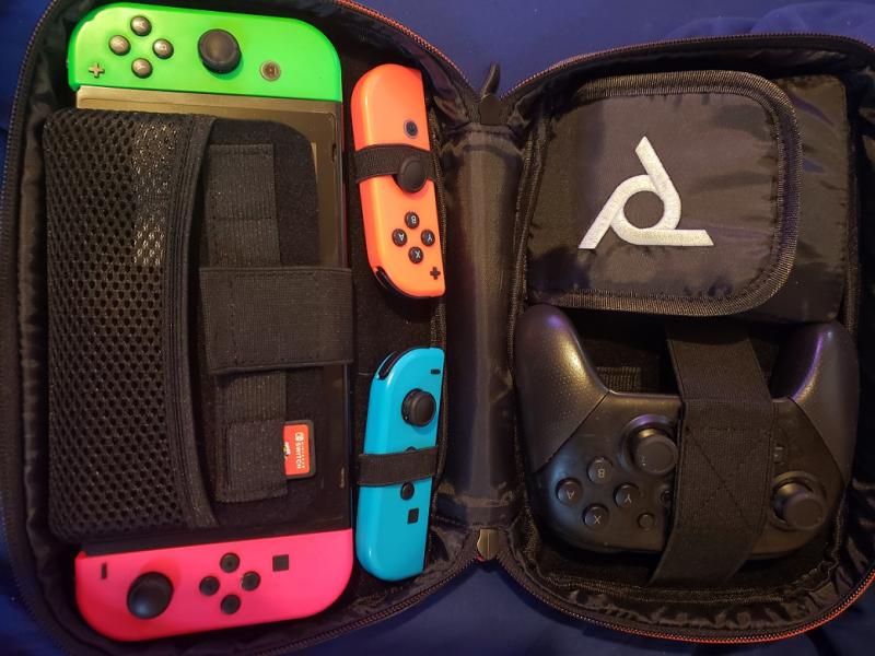 nintendo switch commuter case