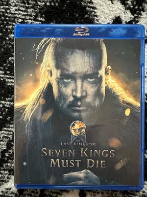 The Last Kingdom: Seven Kings Must Die - Walmart.com