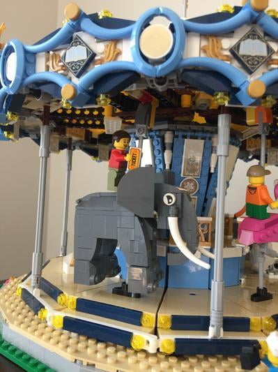 LEGO Creator Expert Carousel 10257 Walmart