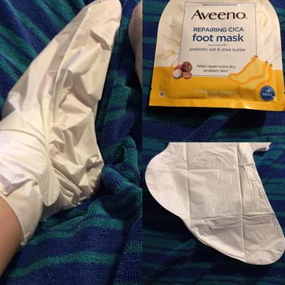 aveeno foot