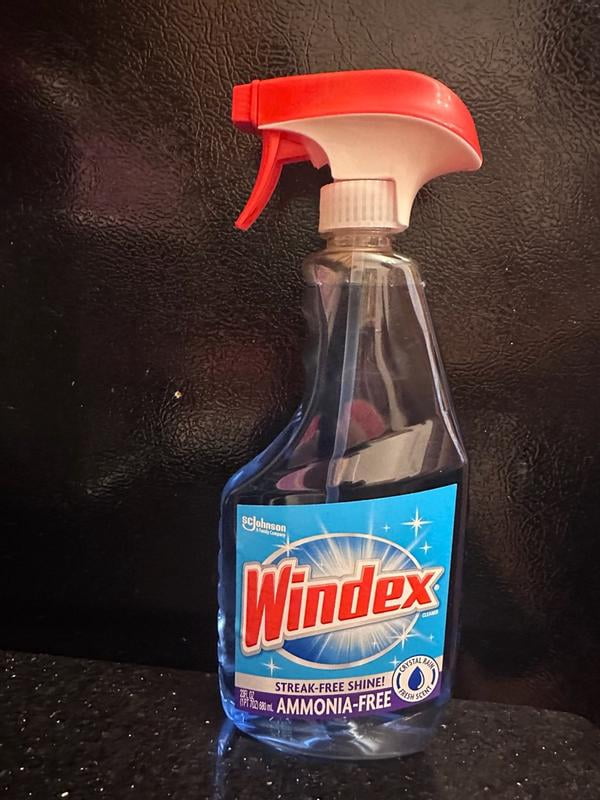 Windex? Crystal Rain? Glass Cleaner 26 oz - Walmart.com