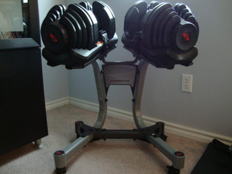 bowflex stand