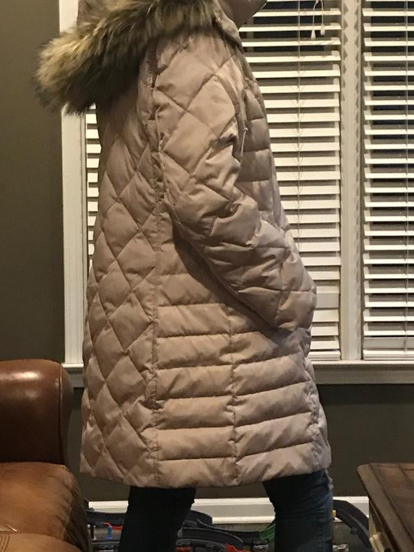 Kenneth cole down jacket sam's club hot sale