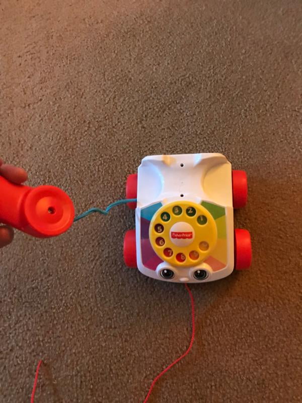 Fisher Price Toddler Chatter Telephone reviews in Toys (Baby & Toddler) -  ChickAdvisor