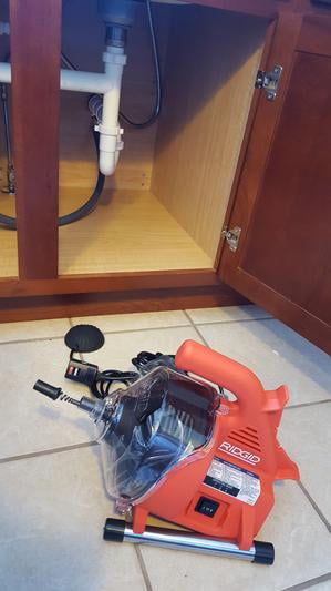 PowerClear™ Drain Cleaning Machine