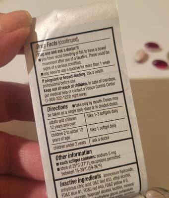 juul circle k price Customer reviews for Equate Stool Softener Laxative Softgels for  Constipation, 100 mg, 140 Count, Compare to Colace® Regular Strength Stool  Softener Active Ingredient