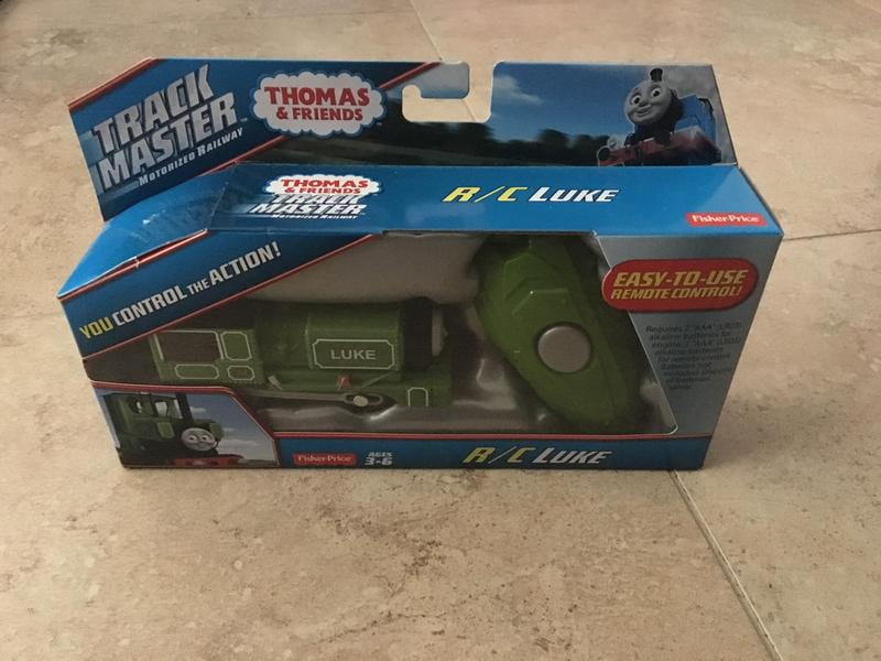 trackmaster rc luke