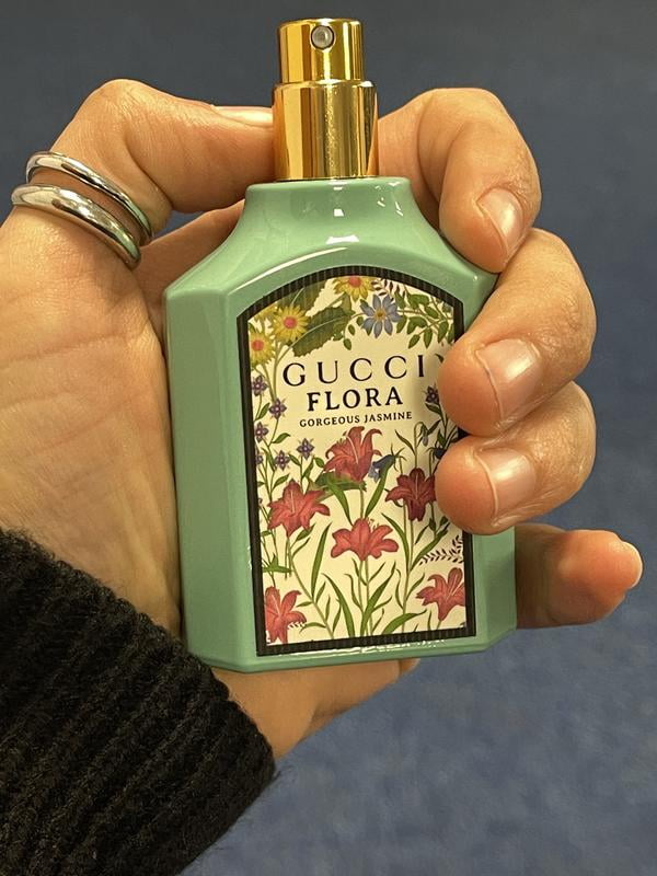 Customer reviews for Flora Gorgeous Jasmine by Gucci for