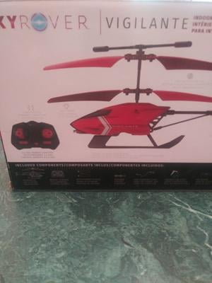 sky rover vigilante helicopter