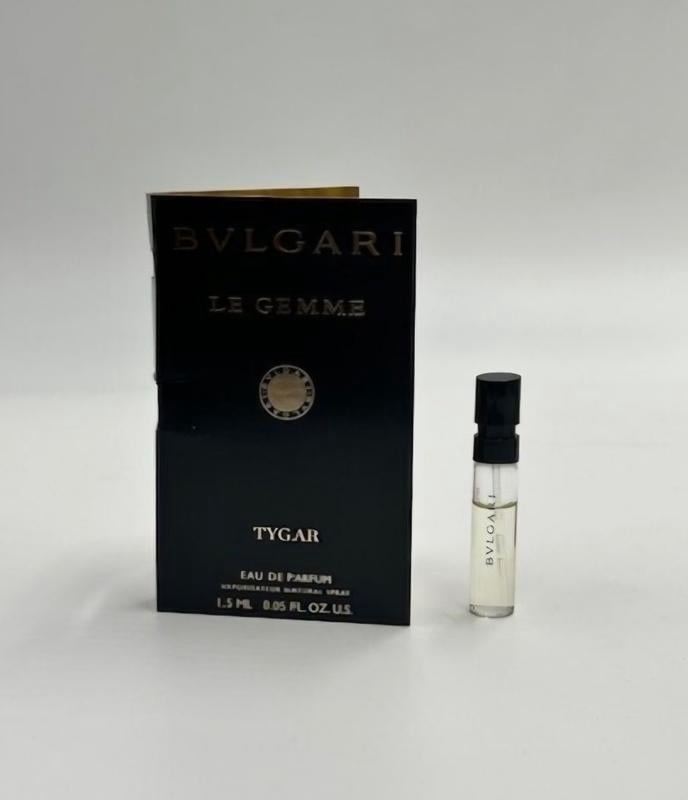 Bvlgari Men's Le Gemme Tygar EDP Spray, 3.4 oz Fragrances