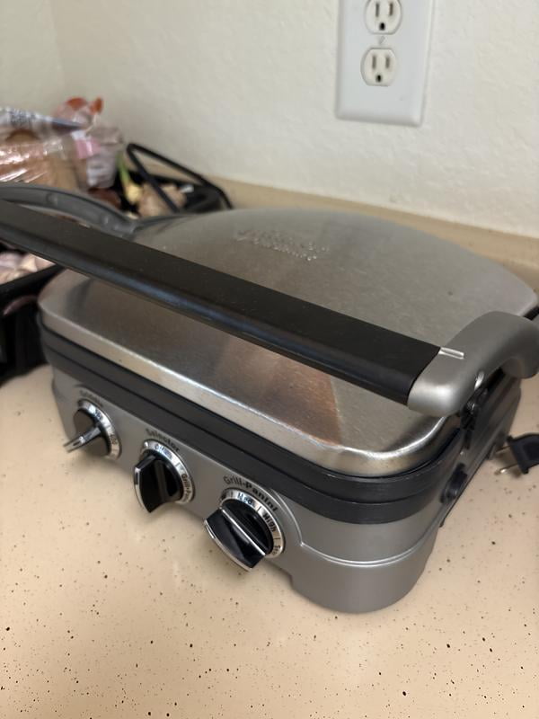 Cuisinart Grills Griddler® - Electric Indoor Multifunctional
