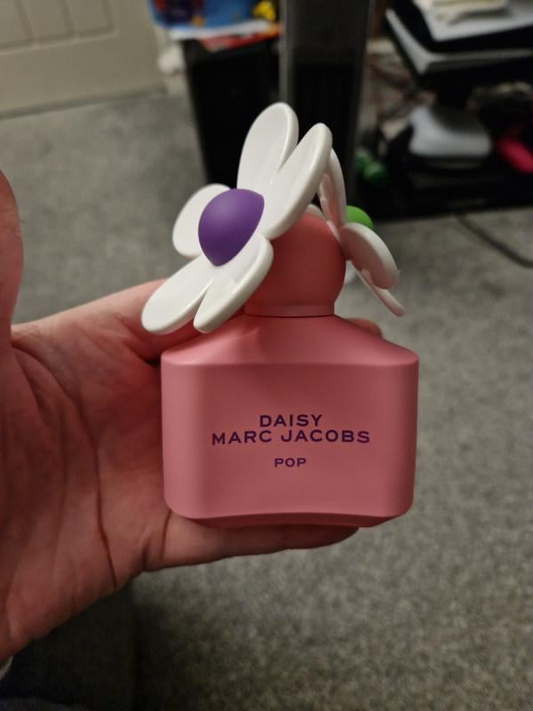 Marc Jacobs Daisy Pop Eau De Toilette Spray 1.6 oz, New, Women's