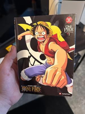 (未使用･未開封品)Piece of Cake Collection Set [DVD] DRAGON BALL Z x ONE PIECE Competing of Dream Full Set Weekly