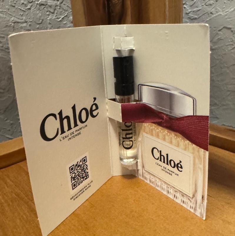 Chloe Chloe L'Eau de Parfum Intense EDP 3.3 oz Fragrances