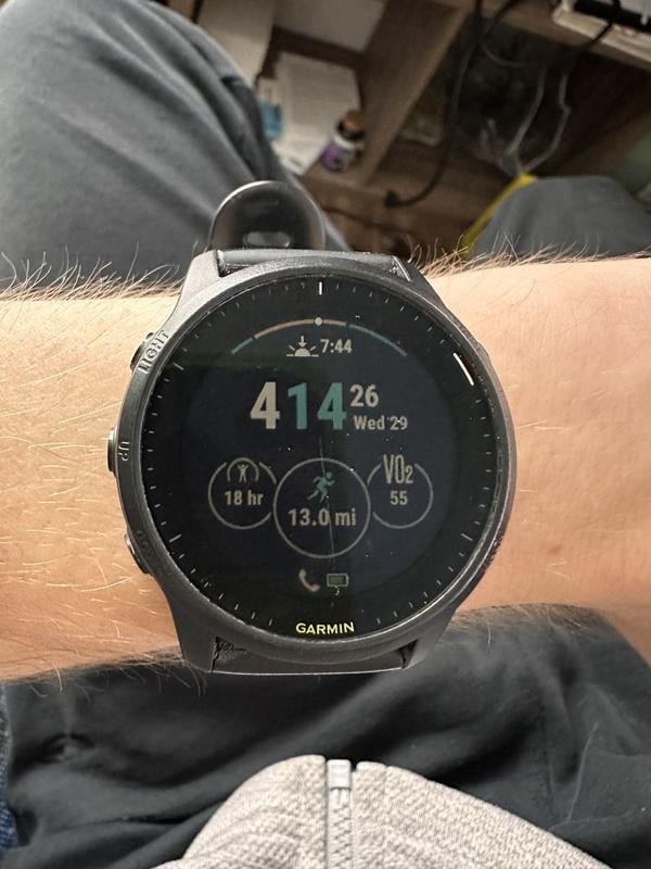 Garmin Forerunner 945 LTE GPS Smartwatch with Music (010-02383-01